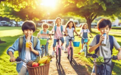 Health Tips for Elementary School Kids (Ages 6-10)