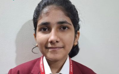 All about Srinivas Ramanujan , the man who knew infinity BY : Anvi Ramchandra Tavanoji ( Grade 8) (red house)