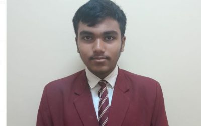 Dwell into the world of Pi By Divith Padmanabha (Grade9, green house)