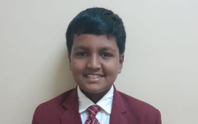 Humans Are? | By K.CHIRAG VIHARIC (Grade 8)