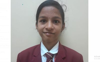 The unexpected and unpredictable By Aditi (grade 9, blue house)