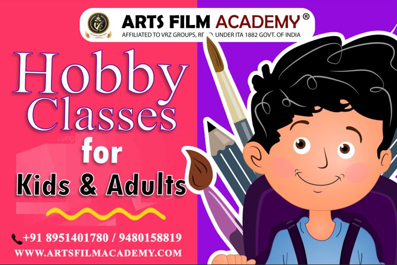 Hobby Classes Image