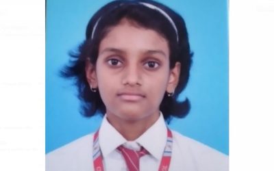 A Tribute to Our Beloved Teacher: Ms. Radha Dayanand’s Guiding Light | By Latha D. V, Grade 7B (red house)