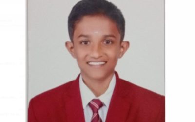 “You Are Mine” – A Heartfelt Poem by Preetham A. (Grade 10, Red House)