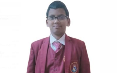 A Hero’s Reward: The Power of Kindness and Determination | By, Jayakar Sampaul S | Grade 6 ‘B’ Blue house