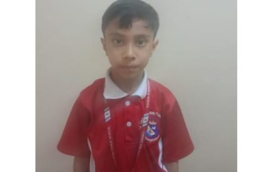 Parseltongue | By Atharv Sahani grade 2B, red house