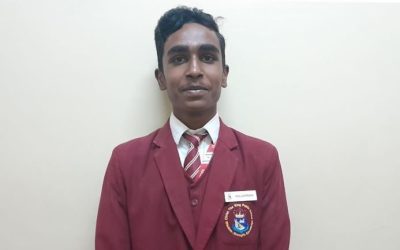 Music: A universal Language | by Blessin Boaz, grade 10 (blue house)