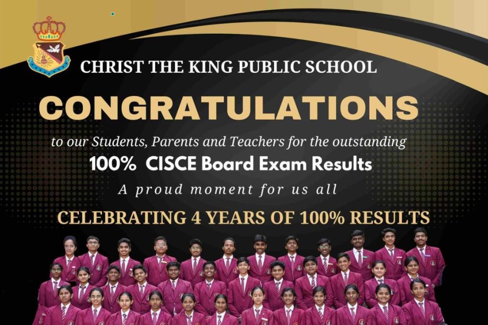 ICSE grade 10 results 2025