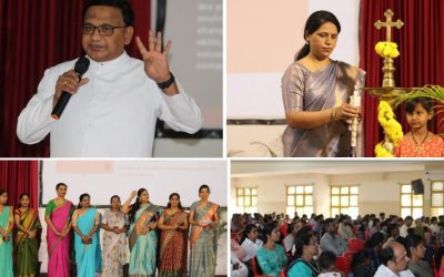 Pre-Primary Orientation Programme for the Academic Year 2025–2026