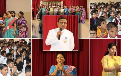 Welcoming a New Chapter: CKPS Reopening Day 2025 Sets the Tone for a Year of Kindness and Growth” 🌟📚🌸