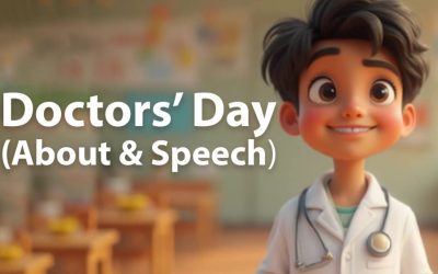 Doctors Day | About & Speech