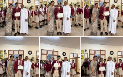 CKPS Shines at KISA Fr. George Hess Memorial Literary Competitions 2025!