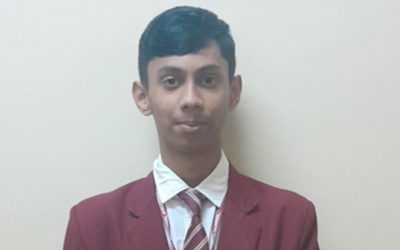 Can Emotions be coded into circuits ??? | By Davis Kewin Grade 10, red house