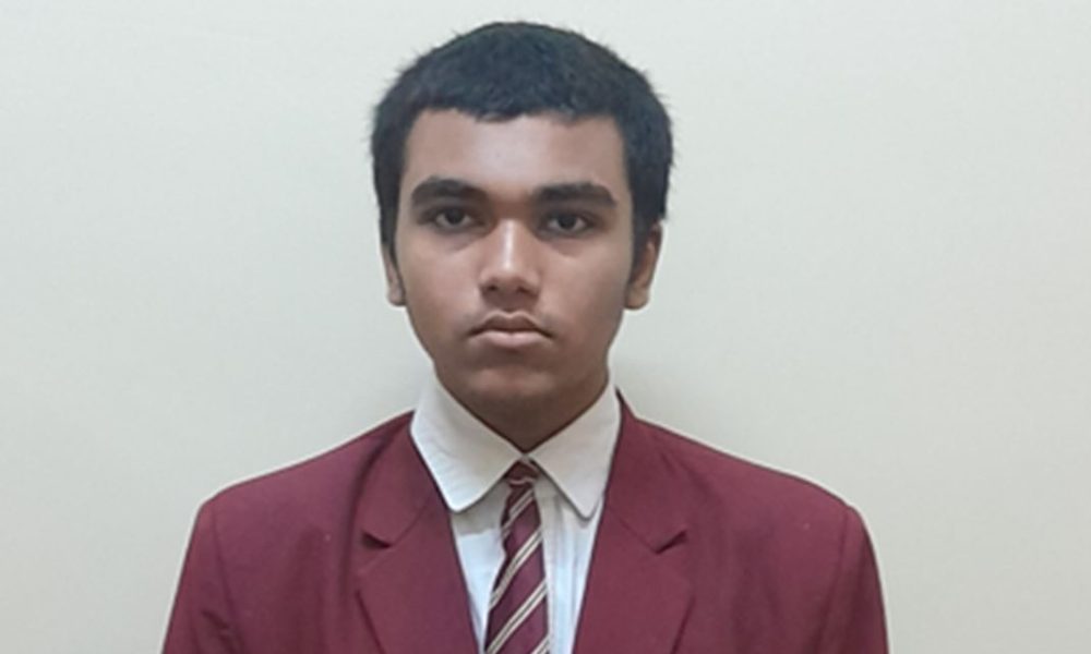 Divith Krishna Padmanabha