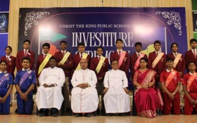 INVESTITURE CEREMONY 2025