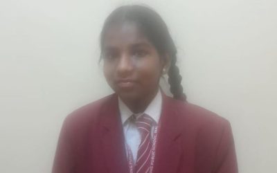 My ambition | By Jenova | Grade 7, Red house