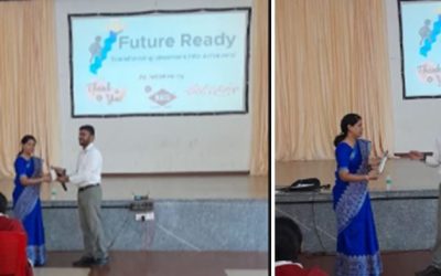 FUTURE READY….. ARE YOU