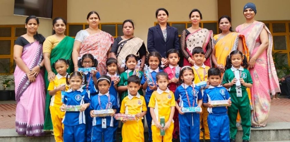 Red Day Celebrations at CKPS