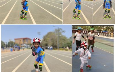 Skating Star on the Rise: The Inspiring Journey of Mithansh VP