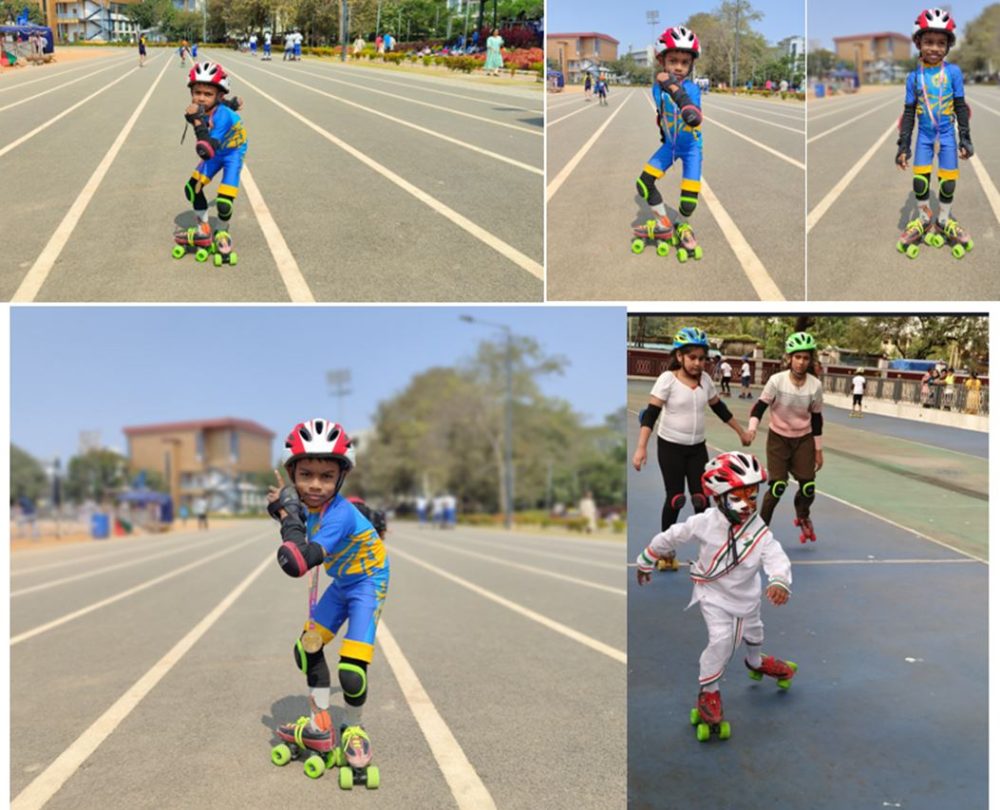 Skating Star on the Rise