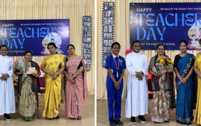 September 10th, 2025: A special Assembly to honour dedication and Talent