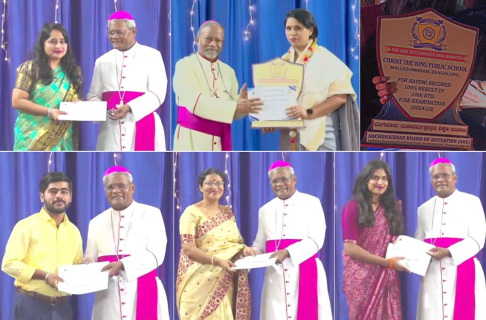 ABE TEACHER AWARDS