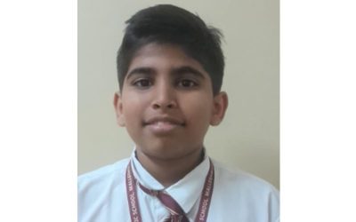 SSSSHHHHHH : THE WHISPERING DESK -fiction | MOHAMMED AYAAN, grade 6 A