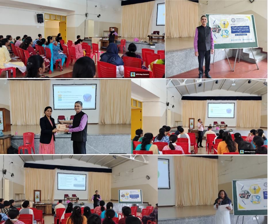 Workshop on Financial Literacy