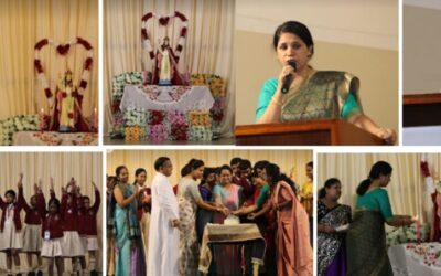 🙏 Special Assembly- Christ the King Feast Day