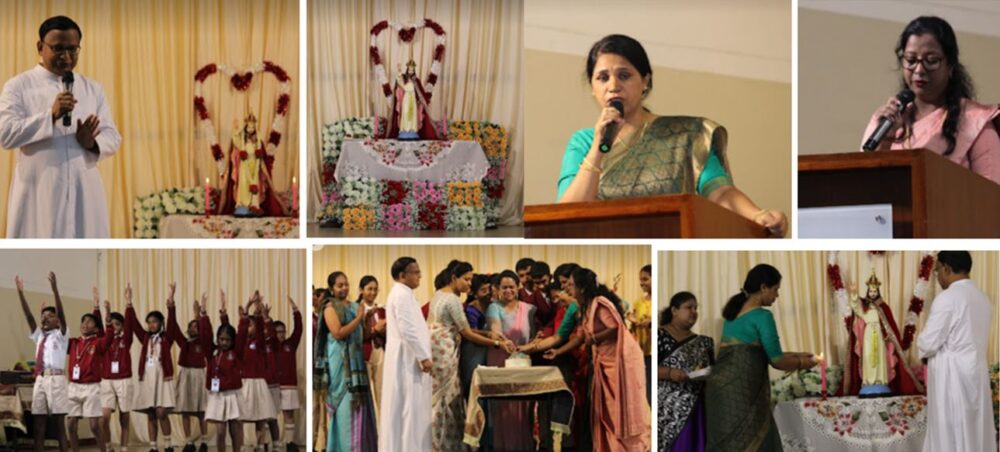 Special Assembly- Christ the King Feast Day