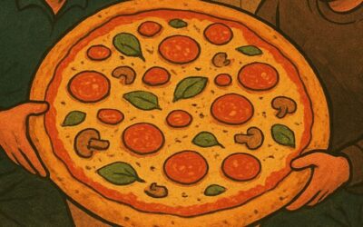 🍕 The Great Pizza Heist of Kanyakumari