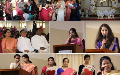 We all love you  Father – Report on Manager’s Birthday Celebration