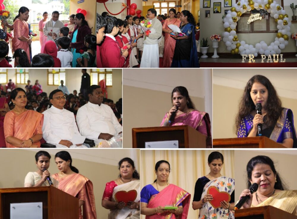 Managers Birthday Celebration