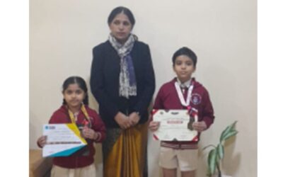 Skating and Karate Glory: CKPS Students Shine in Inter-School Championships! ๐
โธ๏ธ๐ฅ