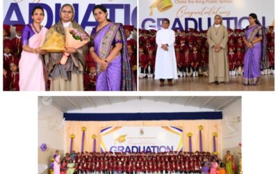 Christ the King Public School Kindergarten Graduation 2026