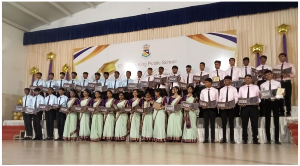 The Graduation Day 2026