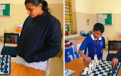 Chess Class – An Inspiring After-School Activity