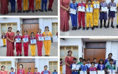 KISA TALENT SEARCH EXAMINATION 2025-26