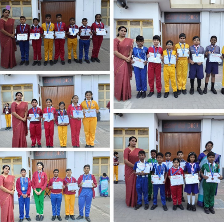 KISA TALENT SEARCH EXAMINATION 2025-26