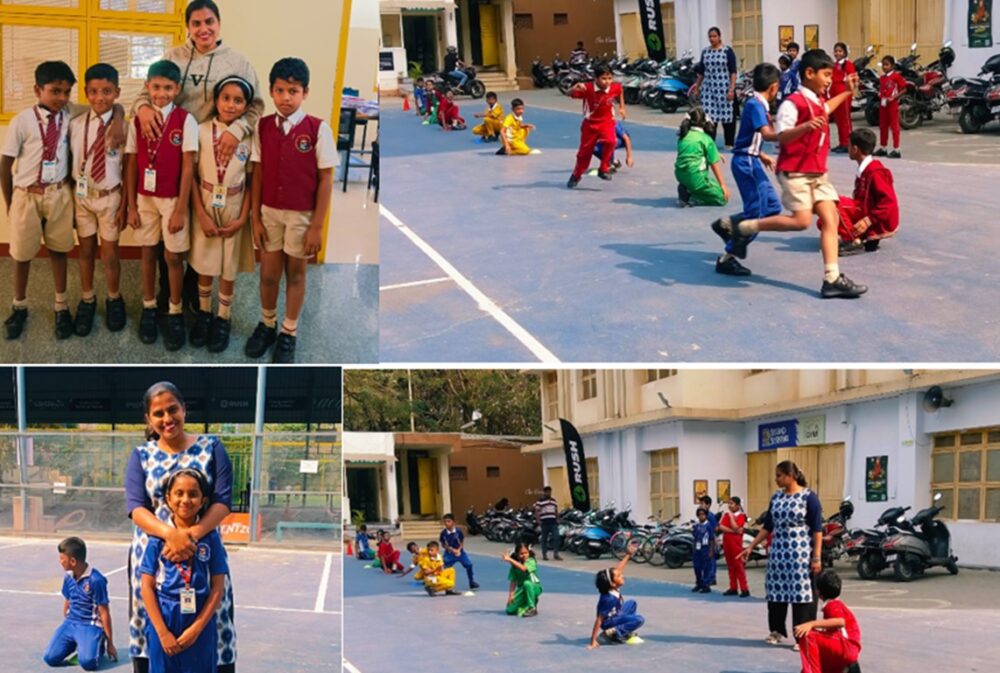 MY MENTOR AND MY GUIDE Ms Bhavana