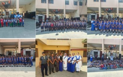 VISIT TO Little Sisters of the Poor | 20th February 2026