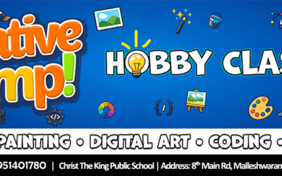 ✨ Creative Camp | Hobby Classes