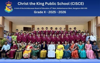 The ICSE Grade 10 results are finally out!
