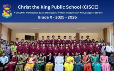 The ICSE Grade 10 results are finally out!