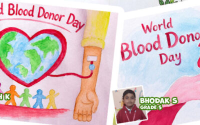 🩸 World Blood Donor Day – Thank You, Donors ❤️