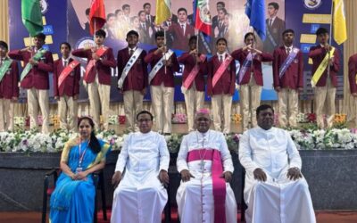 Investiture Ceremony: A Celebration of Leadership and Responsibility