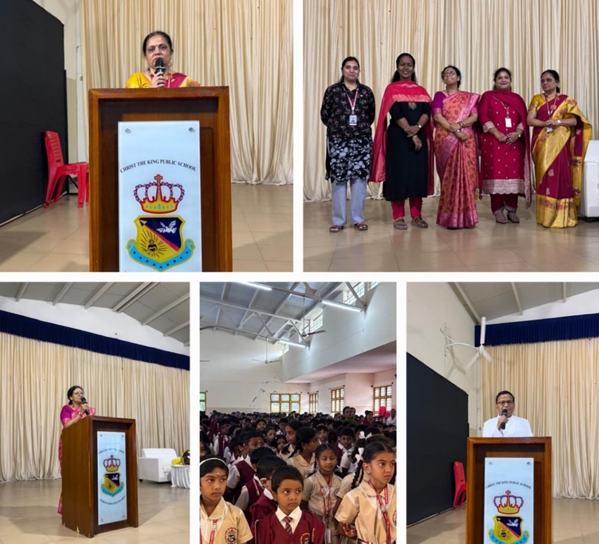APPOINTMENT OF NEW PRINCIPAL AND VICE PRINCIPAL