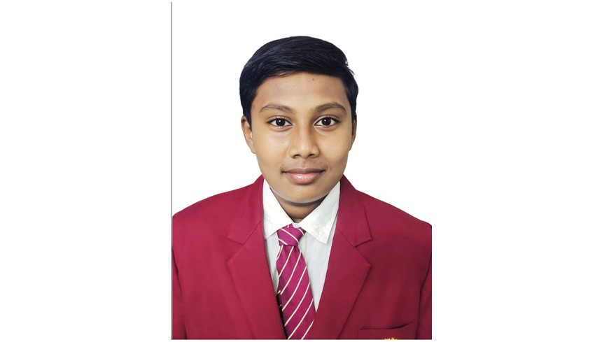 Darshit. M, Grade 8B