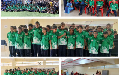 Outreach Programme with Jyothi Seva School :  A Day of Sharing, Inclusion and Learning