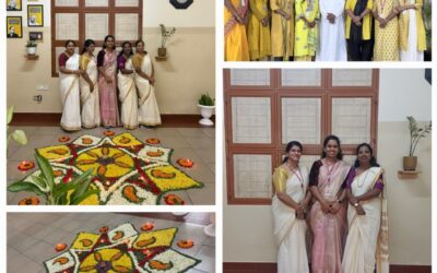 POOKALAM COMPETITION
